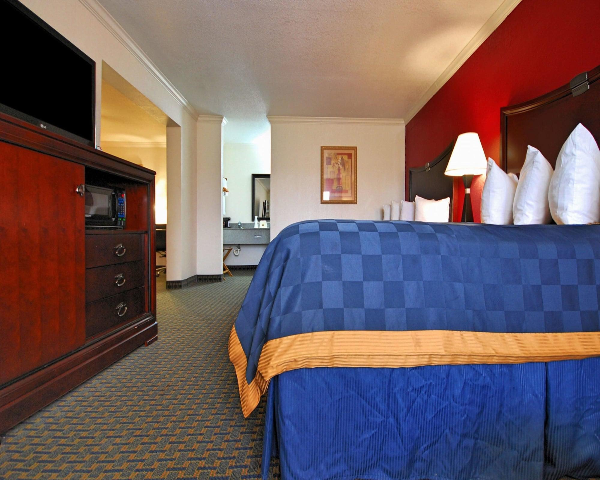 Americas Best Value Inn Kingsville Eksteriør bilde