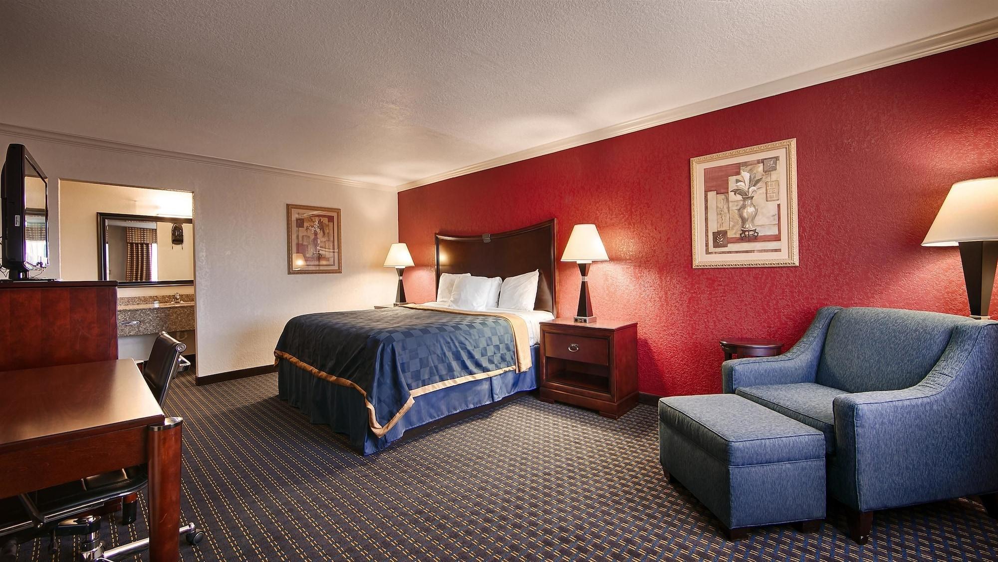Americas Best Value Inn Kingsville Eksteriør bilde