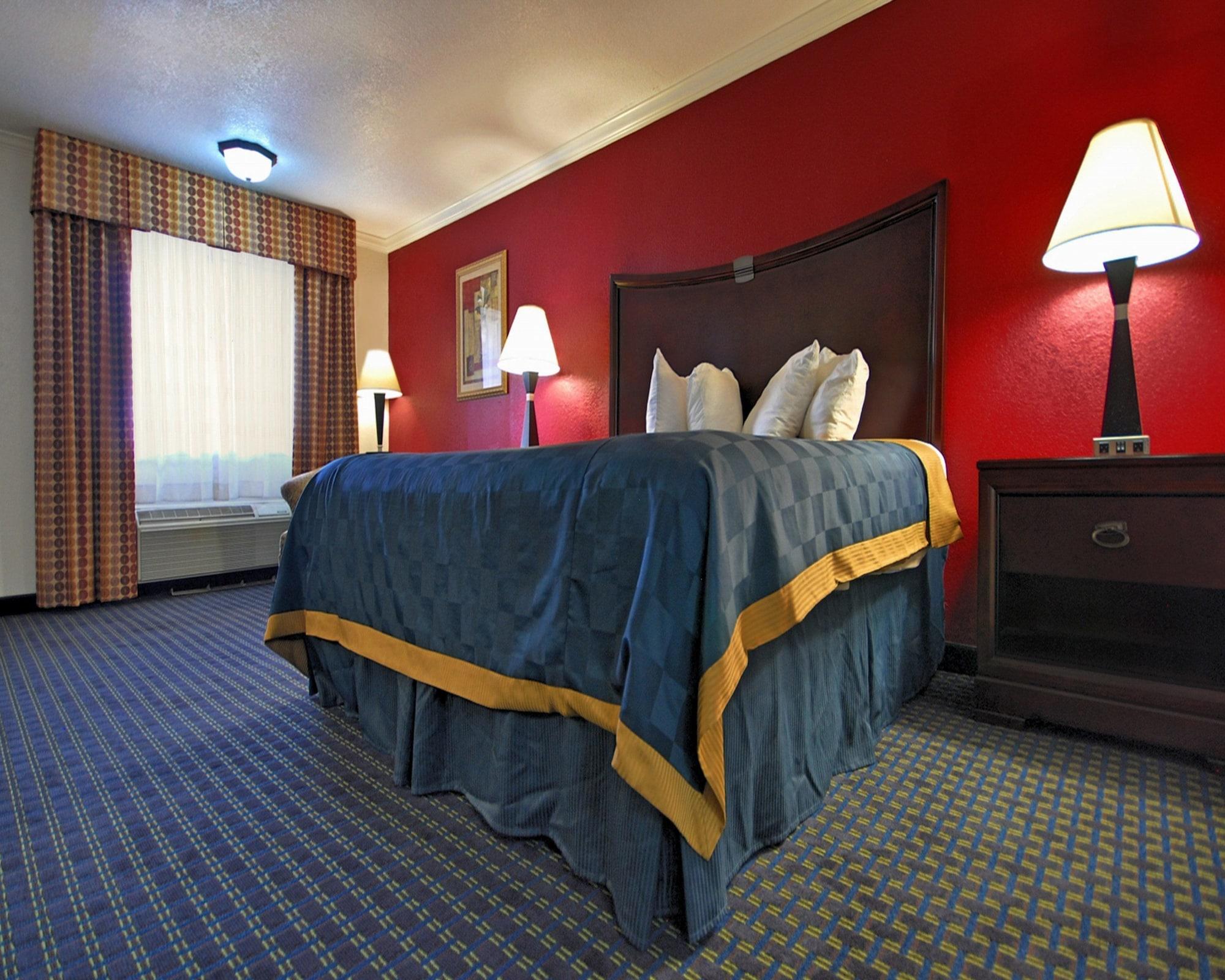 Americas Best Value Inn Kingsville Eksteriør bilde