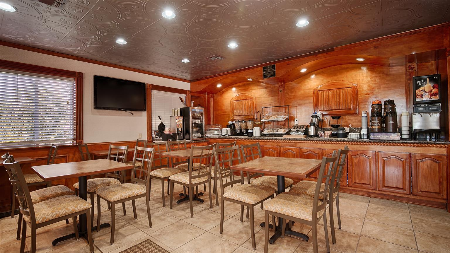 Americas Best Value Inn Kingsville Eksteriør bilde
