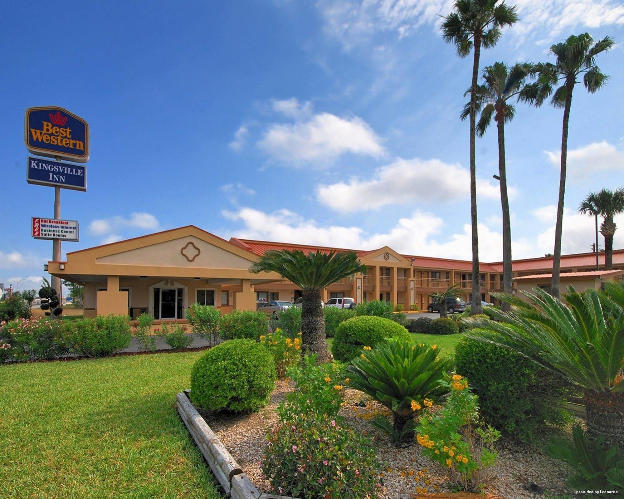 Americas Best Value Inn Kingsville Eksteriør bilde
