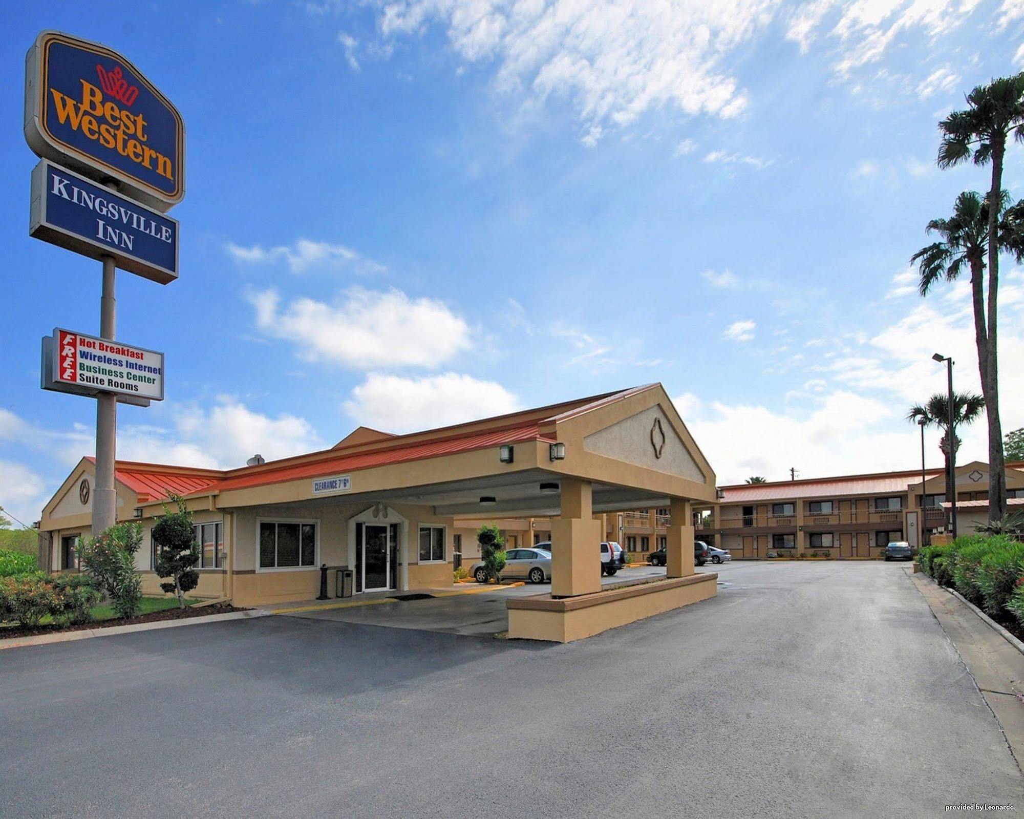 Americas Best Value Inn Kingsville Eksteriør bilde