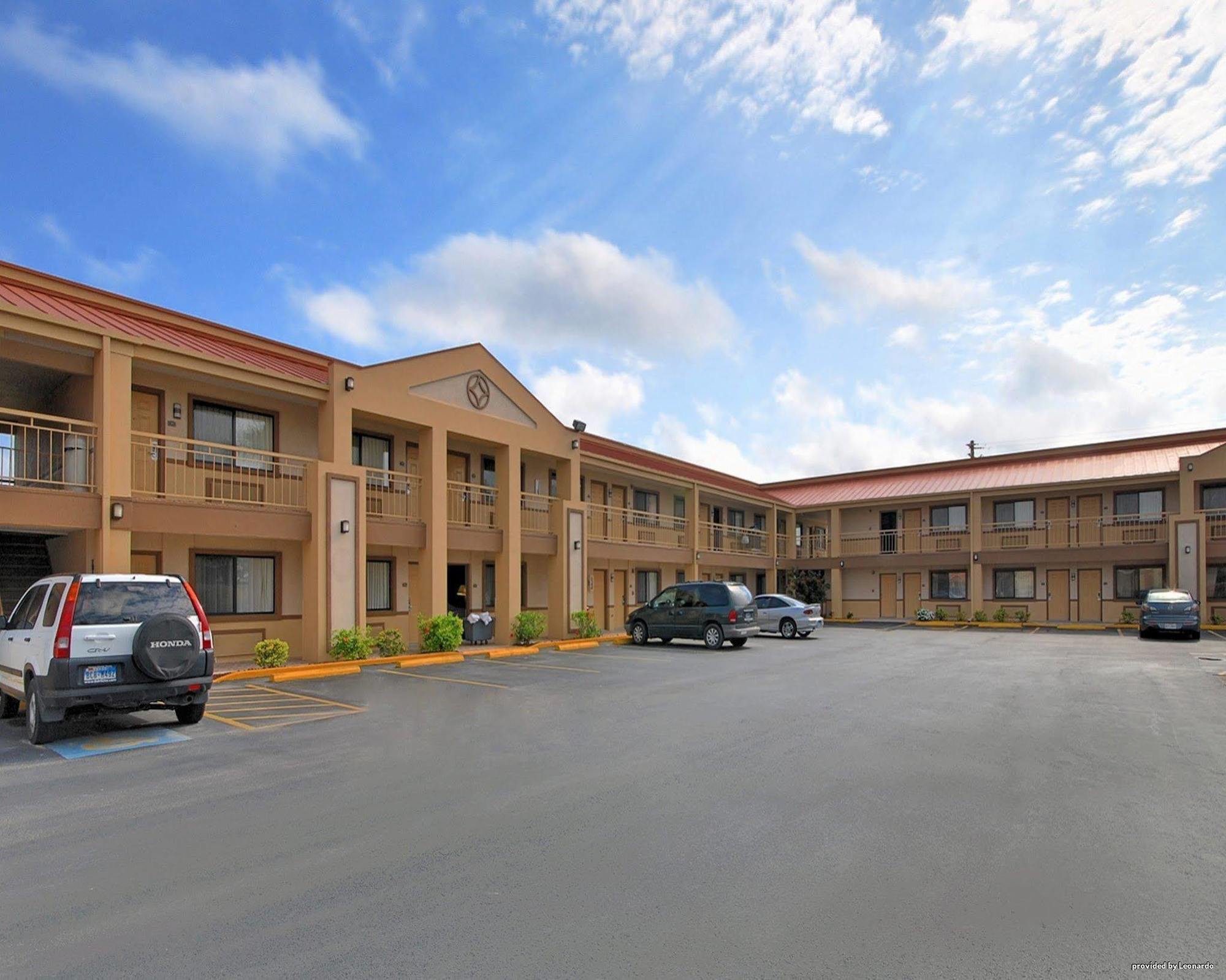 Americas Best Value Inn Kingsville Eksteriør bilde