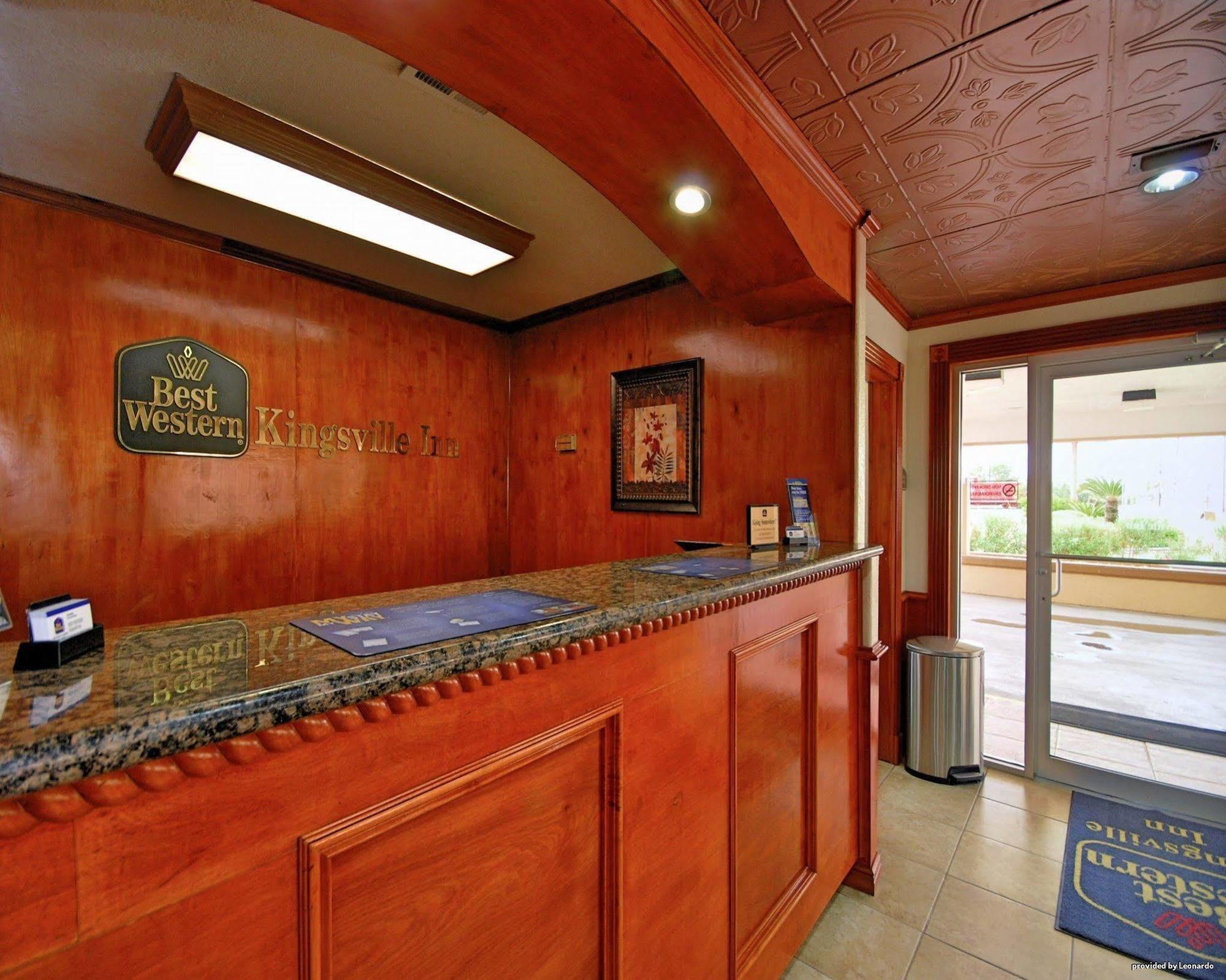 Americas Best Value Inn Kingsville Eksteriør bilde