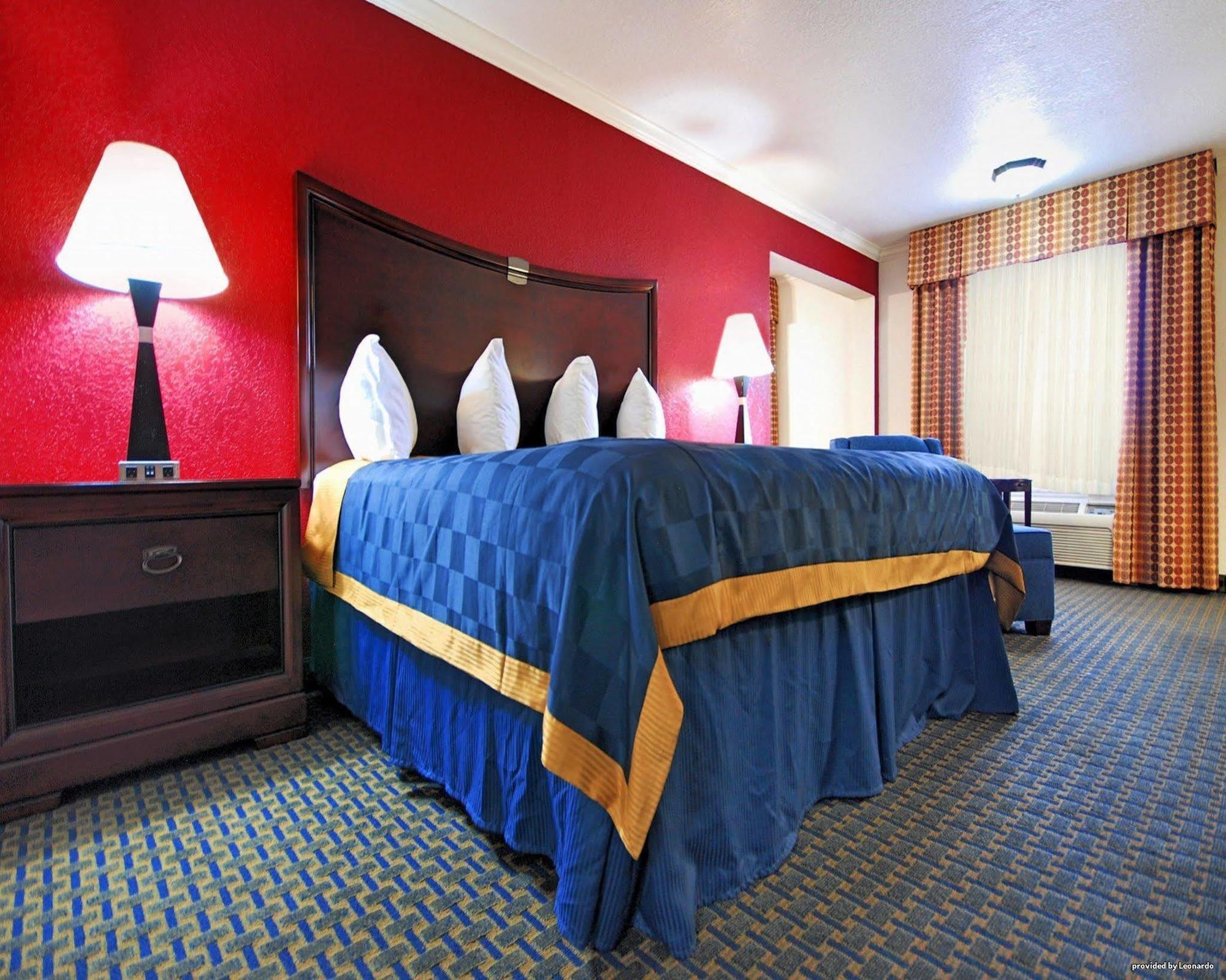 Americas Best Value Inn Kingsville Eksteriør bilde