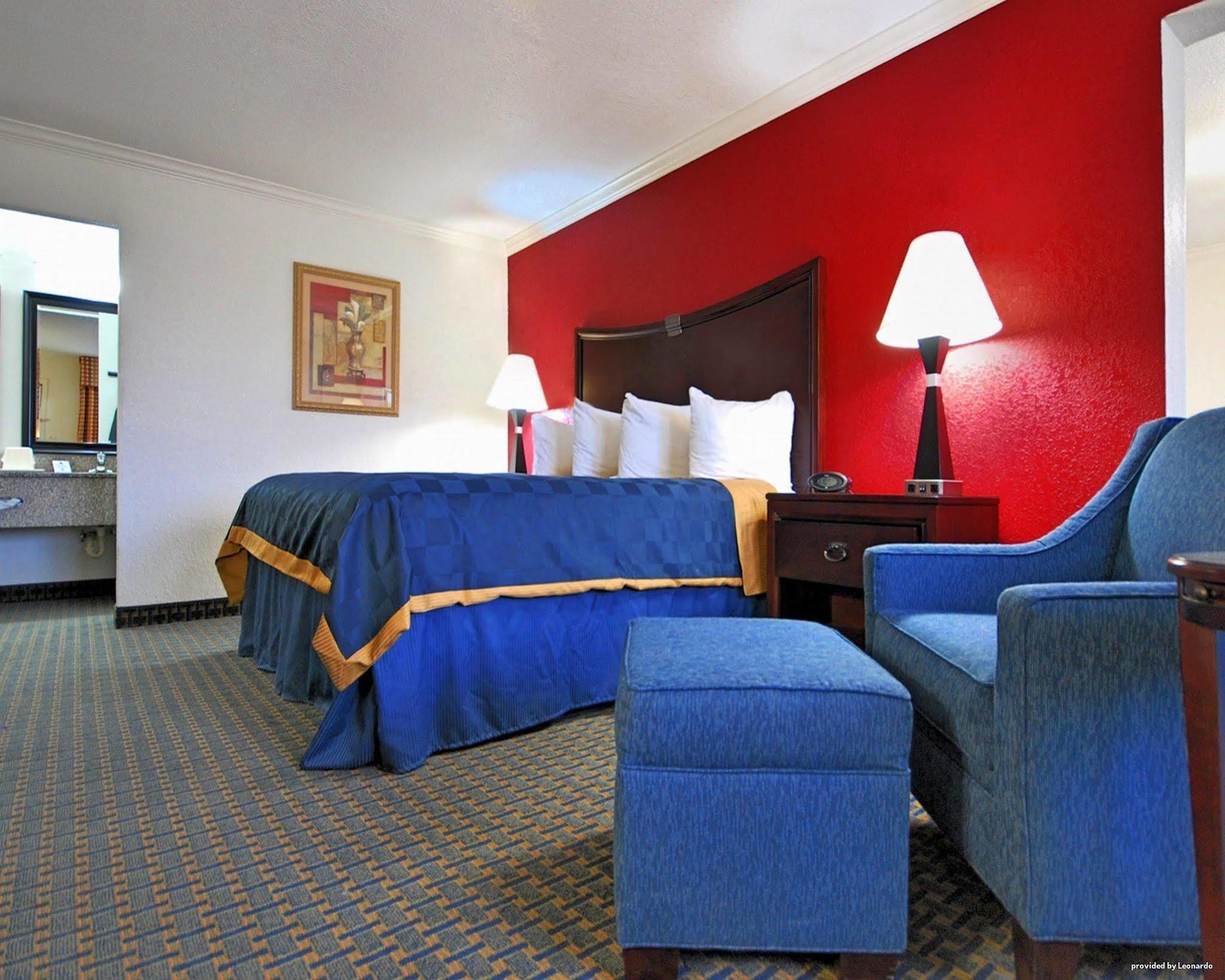 Americas Best Value Inn Kingsville Eksteriør bilde