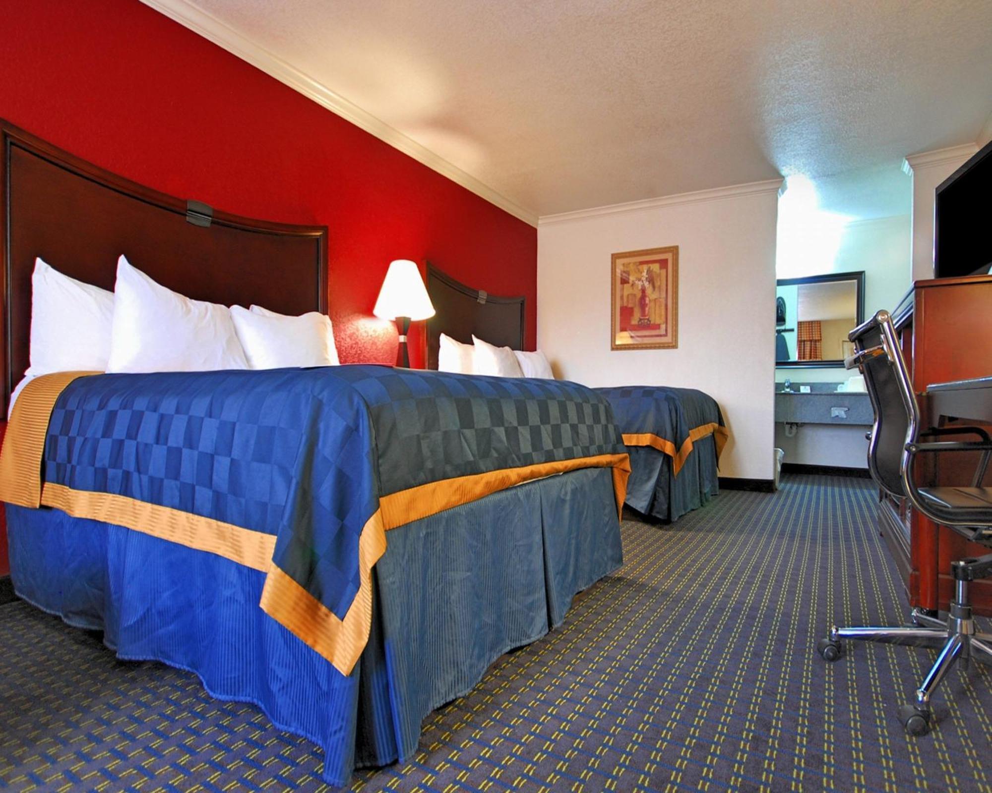 Americas Best Value Inn Kingsville Eksteriør bilde