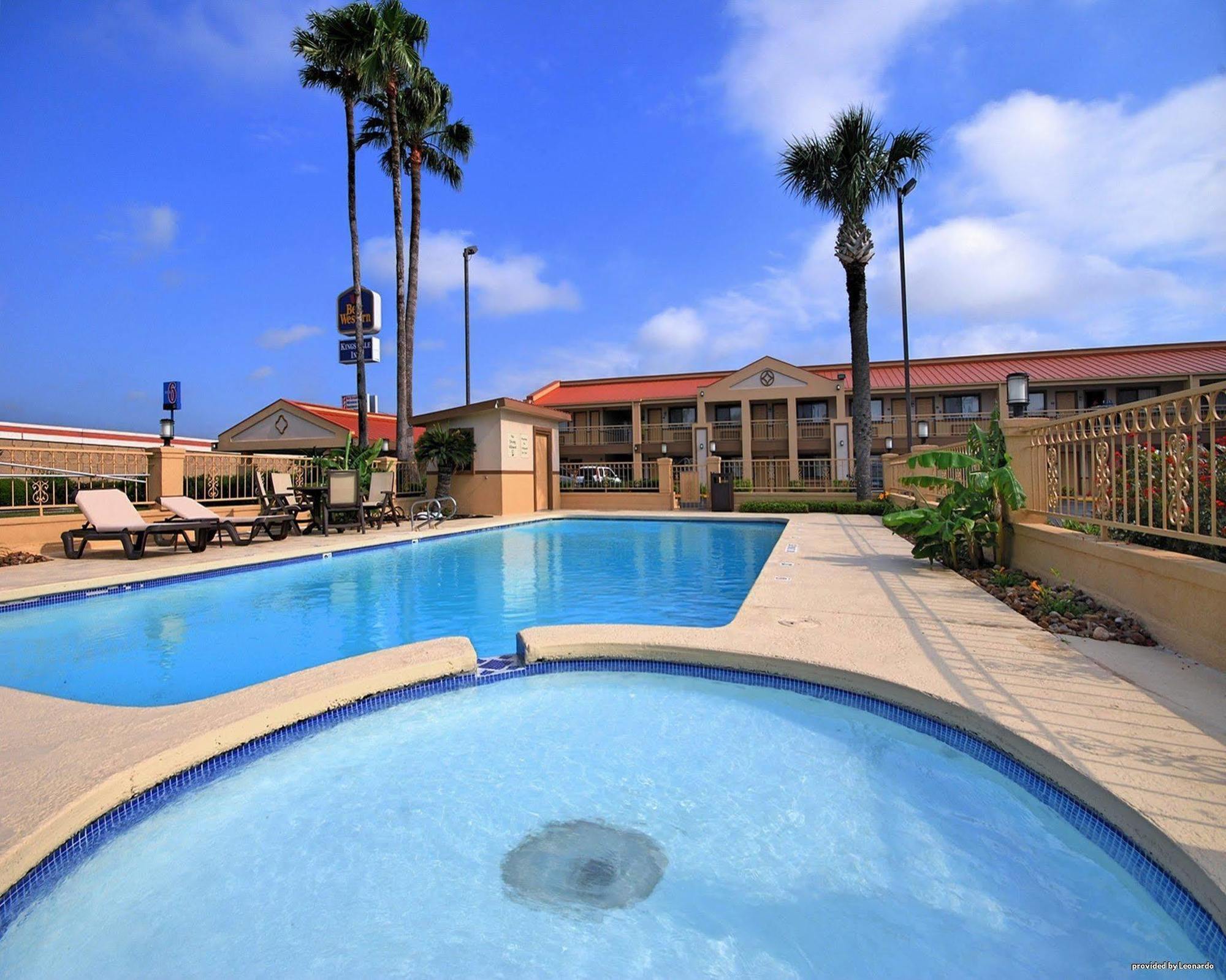Americas Best Value Inn Kingsville Eksteriør bilde
