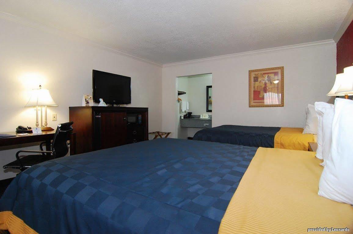Americas Best Value Inn Kingsville Eksteriør bilde