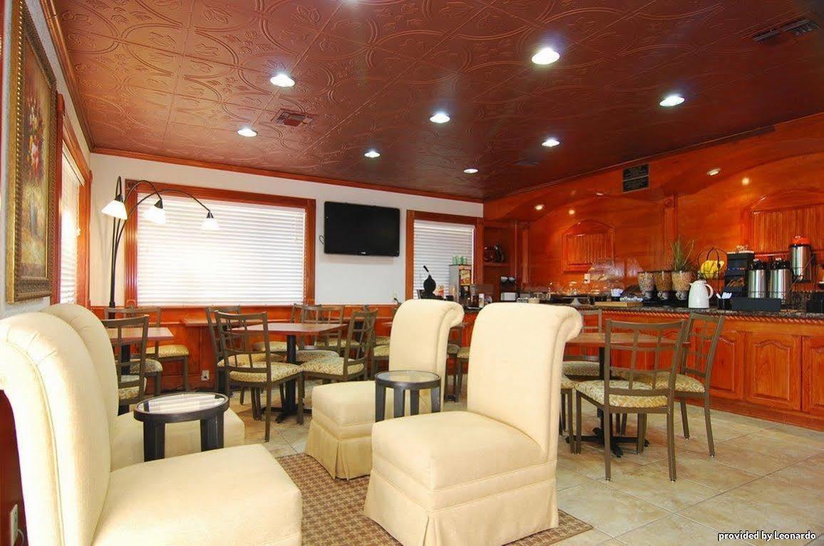 Americas Best Value Inn Kingsville Eksteriør bilde