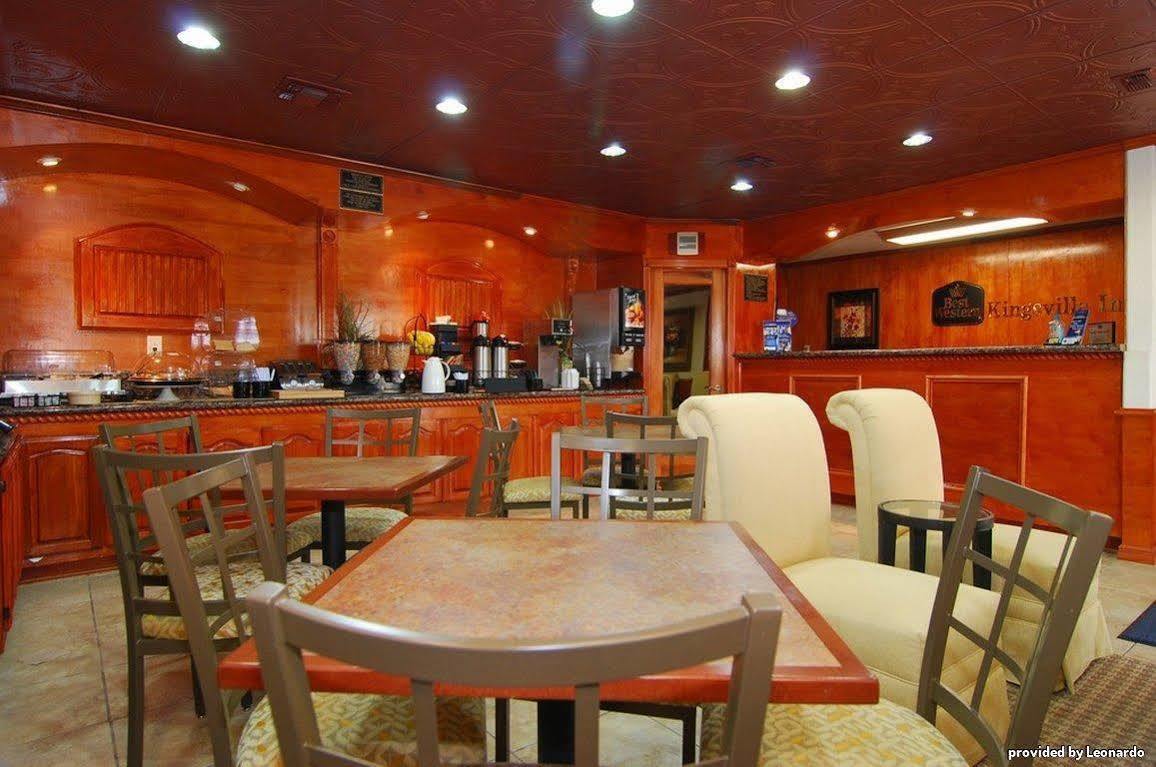 Americas Best Value Inn Kingsville Eksteriør bilde
