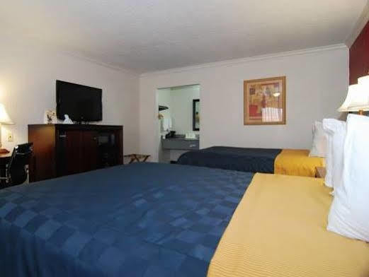 Americas Best Value Inn Kingsville Eksteriør bilde