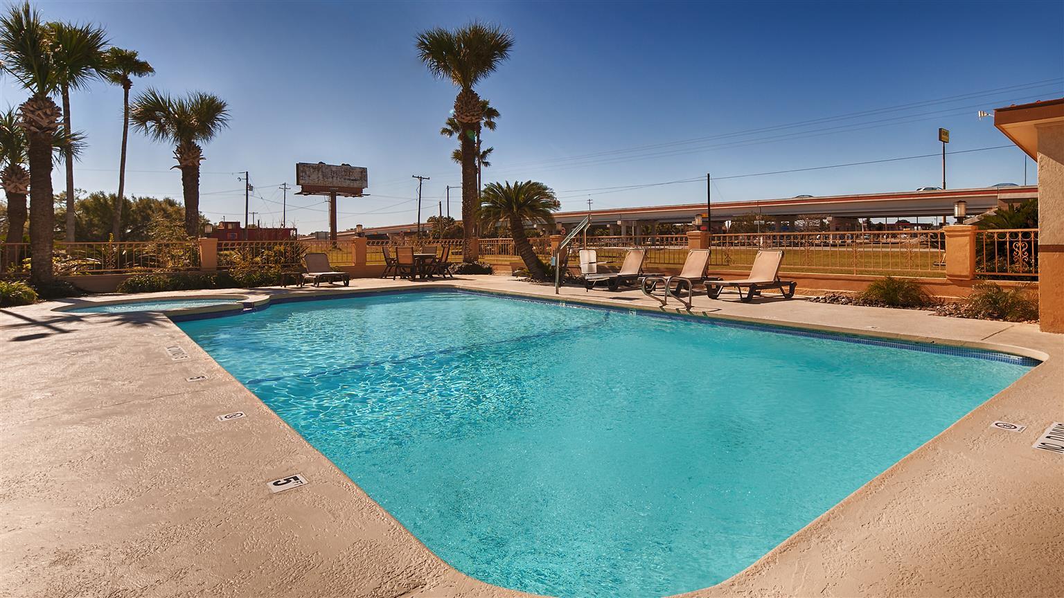 Americas Best Value Inn Kingsville Eksteriør bilde