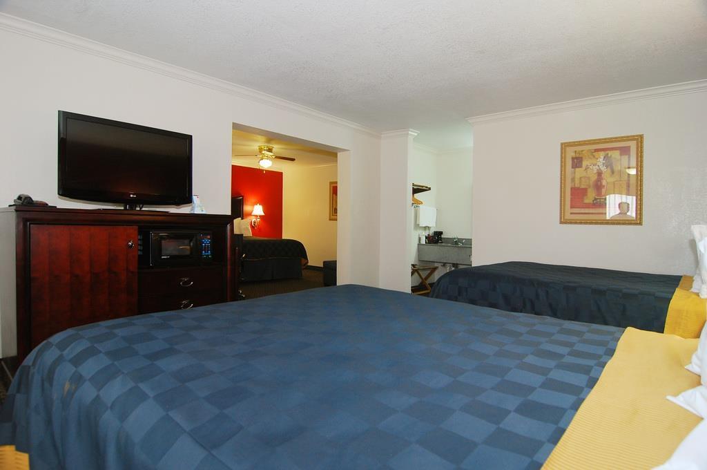 Americas Best Value Inn Kingsville Eksteriør bilde
