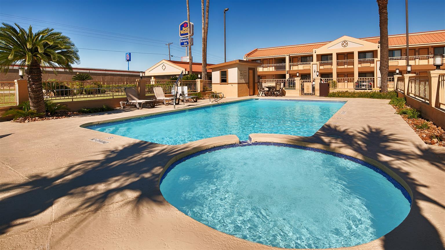 Americas Best Value Inn Kingsville Eksteriør bilde