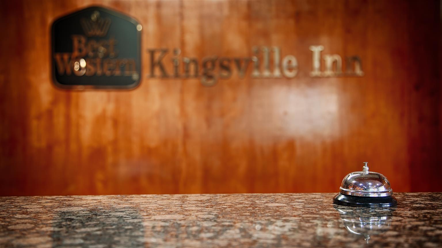 Americas Best Value Inn Kingsville Eksteriør bilde